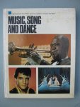 Bondi, Hermann e.a. - Music, Song and Dance. The Marshall Cavendish Learning System.