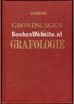 Margadant, S.V. - Grondslagen der Grafologie