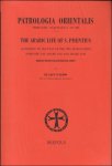 L. O'Leary (ed.); - Arabic Life of S. Pisentius,