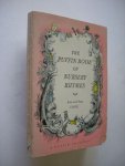 Opie, Iona and Peter / Baynes, Pauline. illustr. - The Puffin Book of Nursery Rhymes Opie, Iona and Peter / Baynes, Pauline. illustr. - The Puffin Book of Nursery Rhymes