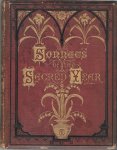 Stone, S.J. - Sonnets of the Sacred Year