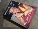 Dalai Lama & Howard Cutler - De kunst van het geluk. Een zoektocht