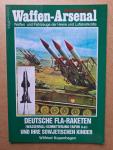 Kopenhagen, Wilfried - Waffen-Arsenal Sonderband S-49: Deutsche Fla-Raketen und ihre sowjetischen Kinder