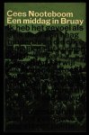 Nooteboom, Cees - Een middag in Bruay