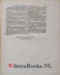 Ridderus, Franciscus - Sevenvoudige Oeffeningen over de Catechismus, zijnde Ziel-Bereydende. Waerheydt-Bevestigende. Historisch-Nuttige. Geloofs-Bevorderende. Dwalingh-Stuttende. Practyck-Lievende. Gemoet-Onderrichtende.