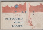 Poort - cartoons door Poort