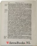 Hellenbroek, Abraham - De Euangelische Jesaia: ofte des zelfs Voorname Euangelische Prophetien. In haar samenhang, eige inhoud, oogwit, vervulling, en nuttig gebruik vertoond.