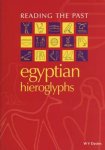 W. V. Davies, W. Vivian Davies - Egyptian Hieroglyphs (Rtp)