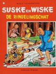 Willy Vandersteen - De ringelingschat / Suske en Wiske / 137