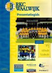  - RKC Waalwijk Presentatiegids 2002-2003