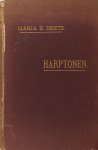 Beets, Maria E. - Harptonen.