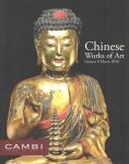  - Cambi 8 March 2016 Chinese Works of Art