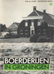 Havik, P.W. - Boerderijen in Groningen. Stad en Lande Histoische Reeks
