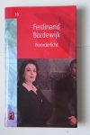 Bordewijk, F. - bellettrie: NOORDERLICHT