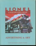 Tom McComas, James Tuohy - Lionel, a collector ;s guide and history. Volume VI, Advertising  art