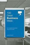 Kourdi, Jeremy - 100 Great Business Ideas Kourdi, Jeremy - 100 Great Business Ideas