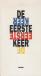 Sjoerd de Jong - De eerste keer : een wereldwijde verhalenbundel