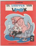 Vandersteen,Willy - De grappen van Lambik 2