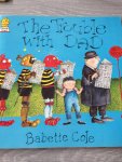 Babette Cole - The trouble with dad