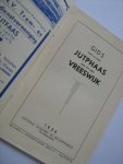 - Gids van JUTPHAAS en VREESWIJK - 1934 - Gids van JUTPHAAS en VREESWIJK - 1934