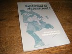 Kommers, J. - Kinderroof of zigeunerroof? zigeuners in kinderboeken