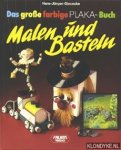 Giesecke, Hans-Jürgen - Das grosse farbige PLAKA-buch: Malen und Basteln