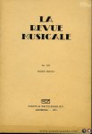 RICHARD, Albert (sous la direction de) - Hector Berlioz 1803-1869. La revue musicale, Numéro Special, No. 233