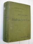 Fleury, Dr. Maurice de - Manuel pour l'étude des maladies du système nerveux.