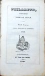  - Philarete. Tijdschrift voor de jeugd. 4e jaargang (1840) jul t/m sep