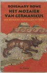 R. Rowe - Het mozaiek van Germanicus / Libertus / 1