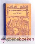 Louwerse, P. - De vos van Berkenheim --- Een verhaal uit de eerste regeering-jaren van Graaf Willem II, Roomsch-koning