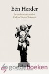 Kooijman, Jan-Kees - Eén Herder *nieuw* --- De herdermetafoor in het Oude en Nieuwe Testament