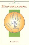 Reid, Lori - The elements of HANDREADING