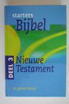  - Startersbijbel grote letter deel 3
