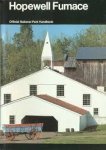 Walter David Lewis, Walter Edward Hugins - Hopewell Furnace: A Guide to Hopewell Village National Historic Site, Pennsylvania