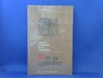 Braekman Prof. Dr. W.L - Der 1X quaesten. Zeldzame volksboeken uit de Nederlanden deel 3