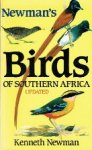 Newman, Kenneth - Newman's Birds of Southern Africa  updated