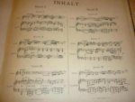 Handel- G.F. - Sonaten fur Violine und Pianoforte - Herausgegeben von Hans Sitt,