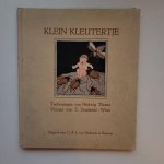 Dopheid-Witte - Klein kleurtjes Dopheid-Witte - Klein kleurtjes