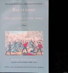 Brown, Professor George William - Baltimore and the Nineteenth of April, 1861: A Study of the War Brown, Professor George William - Baltimore and the Nineteenth of April, 1861: A Study of the War