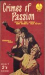 Radin, Edward D. - Crimes of Passion
