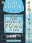 Eoin Colfer 39705 - The Artemis Fowl Files
