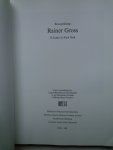 GROSS, RAINER - BRUSTPRUFUNG 13 JAHRE IN NEW YORK RAINER GROSS