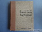 Crick, Jef. - Kunstalbum: leven en werken onzer beeldende kunstenaars. Deel II. [Nr. 30 van 200 luxe-exemplaren.]