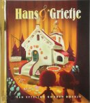 Grimm - Hans en Grietje Een Efteling Gouden Boekje