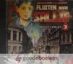 Frinsel, J.J. - Fluiten naar Sallie, deel 3 CD*nieuw* nu van 10,90 voor --- Serie: Fluiten naar Sallie, de laatste loodjes deel 3