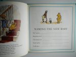 Milne, A.A. E.H. Shepard (Illustrator) - Winnie the Pooh Baby Book