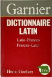 Henri Goelzer 128484 - Dictionnaire latin-français