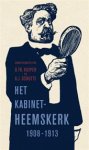 Kuiper, D.Th., Schutte, G.J. - Het kabinet-Heemskerk (1908-1913). Jaarboek voor de geschiedenis van het Nederlands protestantisme 1800