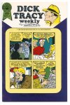 Gould, Chester - Dick Tracy Weekly No. 69 Gould, Chester - Dick Tracy Weekly No. 69